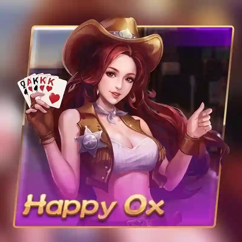 Game រីករាយ Ox
